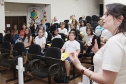 Vereadores Mirins de Gaspar se preparam para primeira sessão de 2019