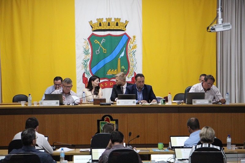 C�mara de Vereadores solicita informa��es sobre reforma do postinho do Gaspar Alto