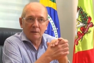 Senador Paulo Bauer � nomeado para cargo no Governo Federal