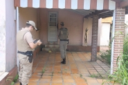 Cadela � encontrada enforcada em resid�ncia no bairro Coloninha