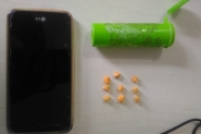 PM apreende menor com nove pedras de crack em Ilhota