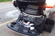 Ju�za decreta pris�o preventiva de motorista de Jaguar que matou duas jovens em acidente na BR-470, em Gaspar 