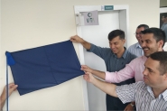 Hospital de Gaspar inaugura Laborat�rio de An�lises Cl�nicas