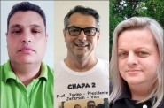 Candidatos � presid�ncia do Sintraspug apresentam propostas de trabalho 