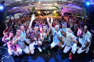 Baile do Hawaii Cruzeiro do Vale reúne grande público em Gaspar