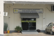 Ação da biblioteca de Gaspar vai arrecadar ração para a Agapa