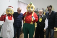 C�mara de Blumenau homenageia 40 anos do Vov� Chop�o
