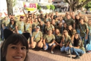 Agapa arrecada mais de R$8 mil em ped�gio em Gaspar