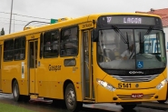 Tarifa de �nibus sobe para R$4,80 a partir de abril em Gaspar