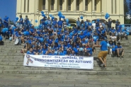 AMA de Gaspar prepara programação para 'Abril Azul'