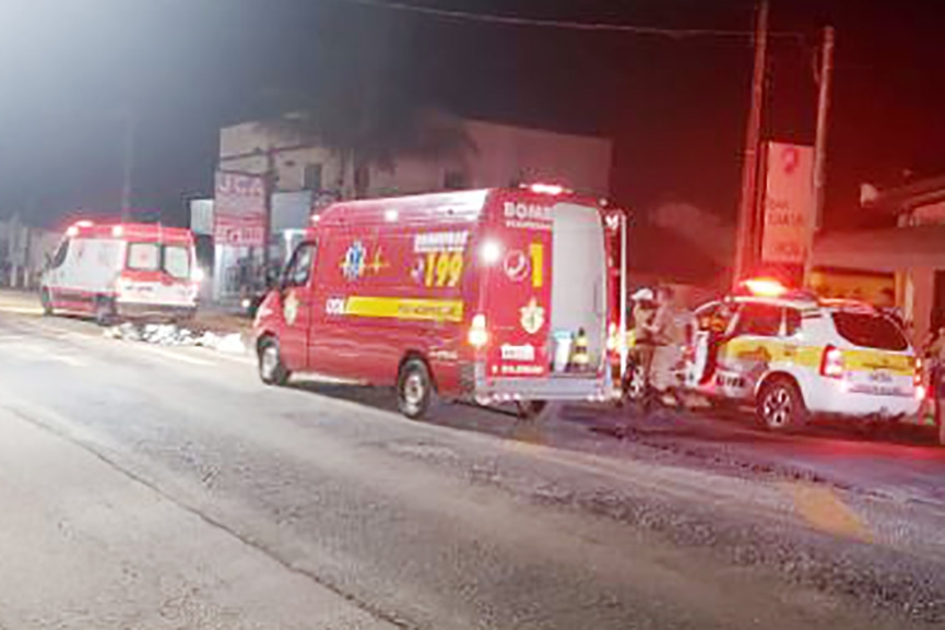 Jovem de 21 anos morre em acidente de moto em Ilhota