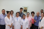 Maternidade do Hospital Nossa Senhora do Perp�tuo Socorro � reformada