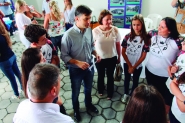 Prefeitura se transfere simbolicamente para o Belchior no dia 11 de abril