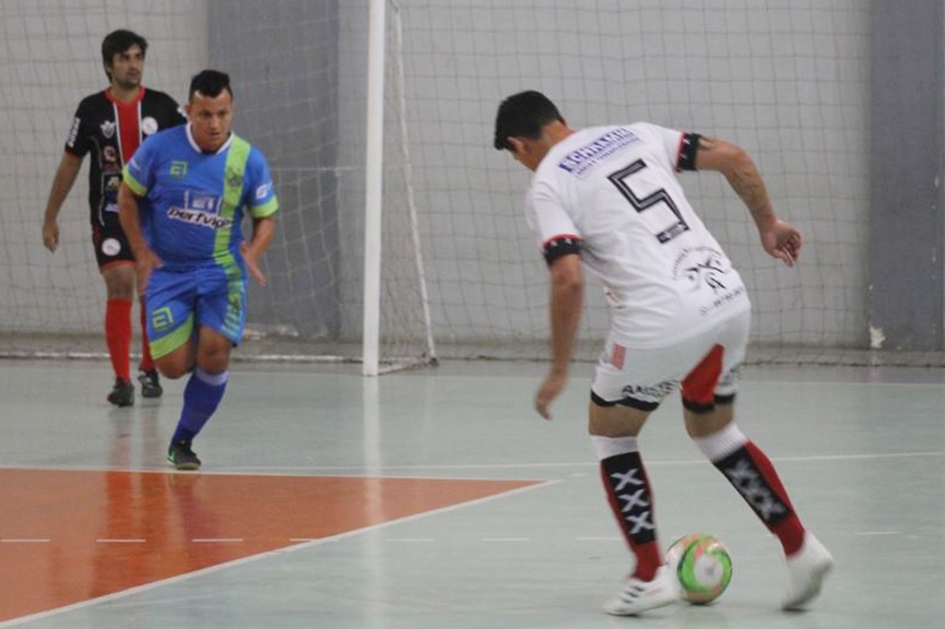 Copa Futsal tem semana decisiva em Gaspar