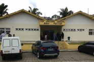 Vereador pede melhorias na capela mortuária do bairro Santa Terezinha