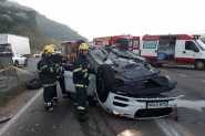Justiça antecipa audiência de motorista do Jaguar que matou duas jovens na BR-470, em Gaspar
