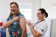 Campanha Nacional de Vacinação começa em Gaspar