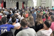 Reurbaniza��o da rua Bonif�cio Haendchen deve iniciar no 2� semestre de 2019