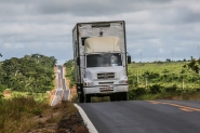 Governo anuncia que disponibilizar� linha de cr�dito para caminhoneiros aut�nomos