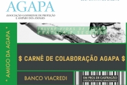 Comunidade pode aderir 'Carn� Amigo da Agapa' e ajudar associa��o gasparense