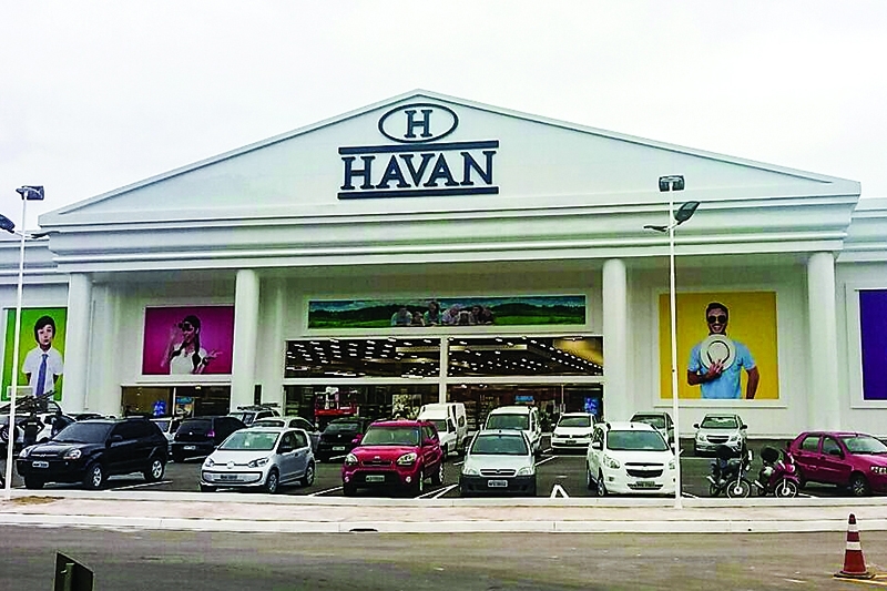 Havan de Gaspar ser� reaberta no dia 1� de maio