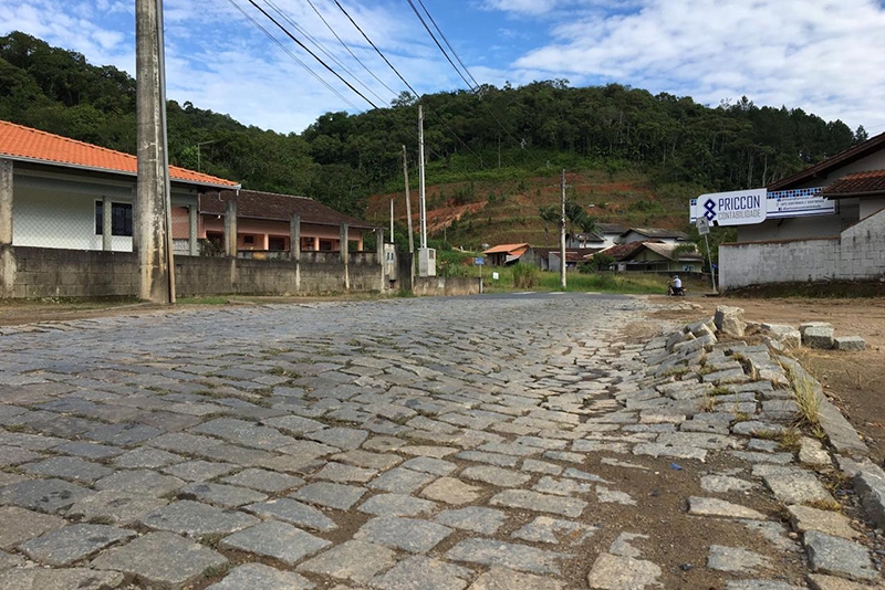 Licitação da reurbanização da Bonifácio Haendchen é aberta