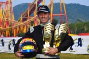 Piloto de kart gasparense, Ben� Spengler, volta �s competi��es