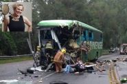 Moradora de Gaspar � uma das v�timas fatais do acidente na serra de Ibirama