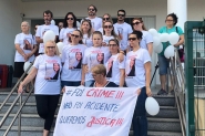 Sobreviventes do acidente envolvendo Jaguar em Gaspar são ouvidas pela justiça pela primeira vez