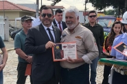 Fenajeep é homenageada como 'Amiga da Força Expedicionária Brasileira'