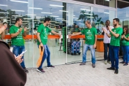 Agropecuária Trinca Ferro inaugura nova sede em Gaspar