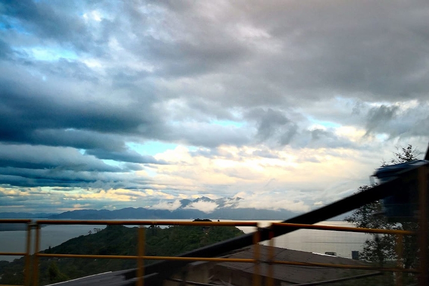 Temperaturas caem em SC e m�nimas ficam abaixo de 10�C