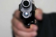Ladr�o � preso ap�s assaltar pizzaria no Centro de Gaspar