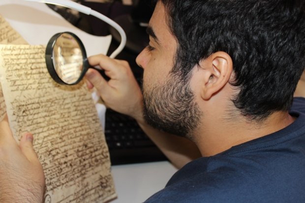 Documentos hist�ricos do Arquivo P�blico de SC ser�o reabertos � consulta