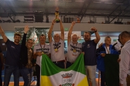 Jogos da Terceira Idade chegam ao fim com festa dos campeões