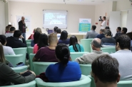 Secretaria de Sa�de presta contas do primeiro ano do programa Gaspar � Mais Sa�de