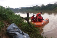Corpo de homem é encontrado no rio Itajaí-Açu, em Gaspar