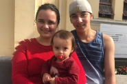 Família promove bingo para pagar tratamento de criança com Cardiopatia Congênita