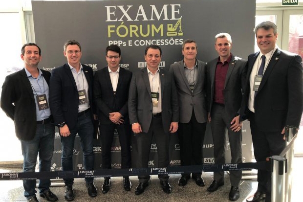 Governo de SC lan�a Programa de Parcerias e Investimentos