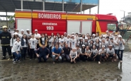 Projeto Cidadão Consciente forma turma na Escola Norma Mônica Sabel