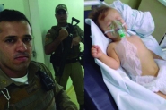 Policiais militares que salvaram crian�a ser�o homenageados na C�mara de Gaspar