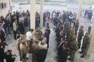 Solenidade na Pol�cia Militar marca instala��o do PPT em Gaspar