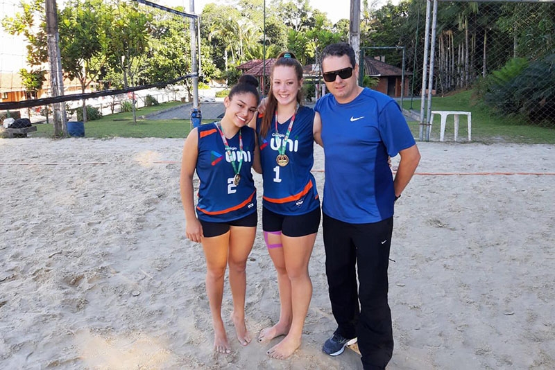 Gaspar vai participar da fase Estadual do Jesc