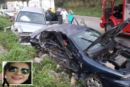 Morre v�tima de grave acidente envolvendo tr�s carros na BR-470, em Ilhota