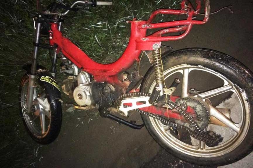 Homem morre em acidente na Rodovia Jorge Lacerda, entre Ilhota e Itajaí