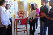Quartel de Gaspar recebe nome de bombeiro v�tima de acidente