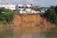 Rua Nereu Ramos será interditada para veículos com mais de 5 toneladas