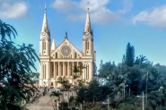 Fim de semana de festa para o padroeiro de Gaspar