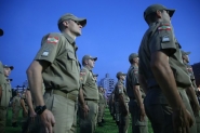 Pol�cia Militar de Santa Catarina abre concurso para novos soldados