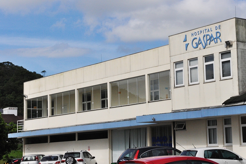 Conv�nio garante repasse maior que R$ 600 mil para o Hospital de Gaspar